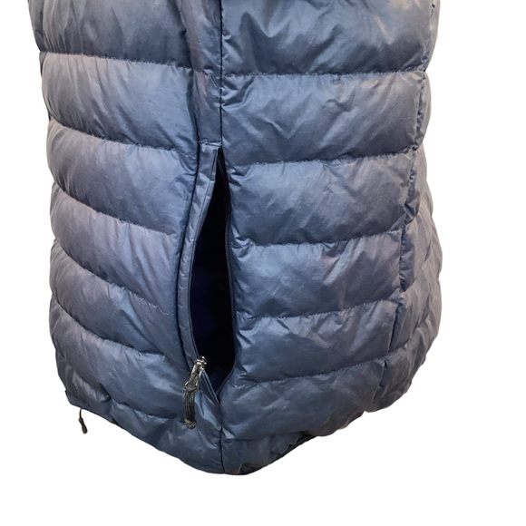 Heat Keep Ultra-Light Down Jacket Navy - Picture 6 of 11